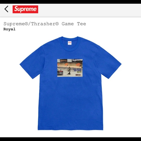 Supreme Other - Sold on another site